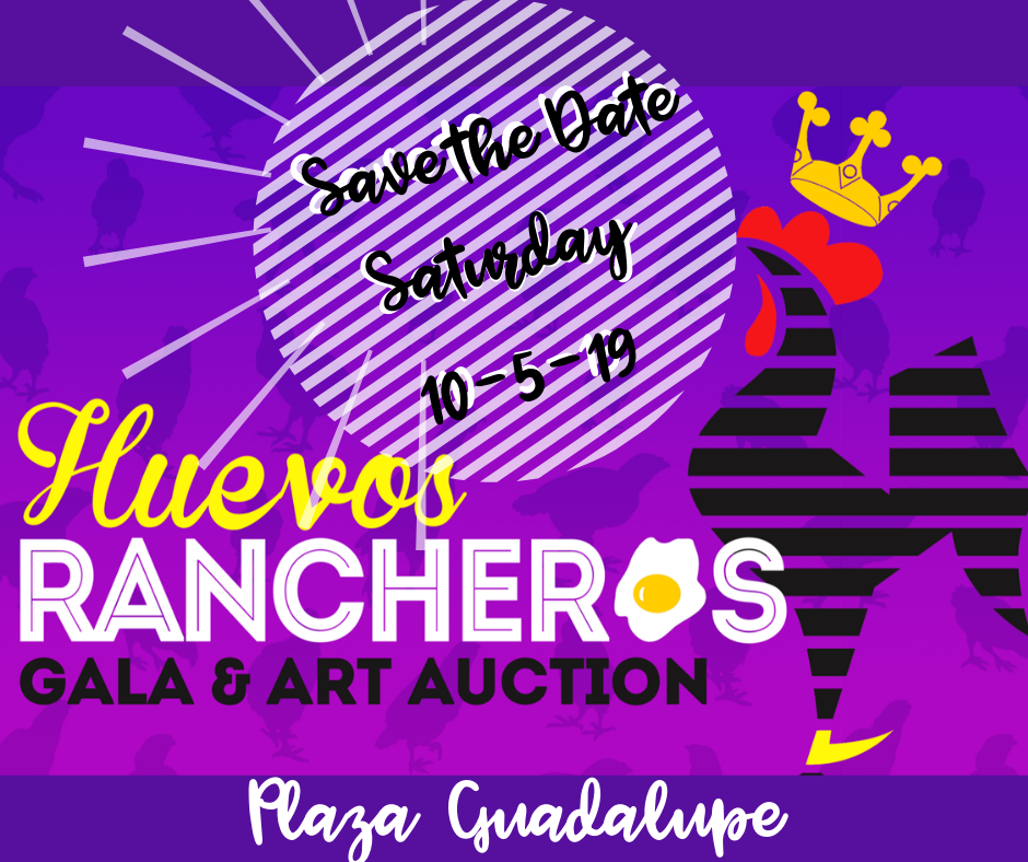 San Anto Cultural Arts' Huevos Rancheros Gala